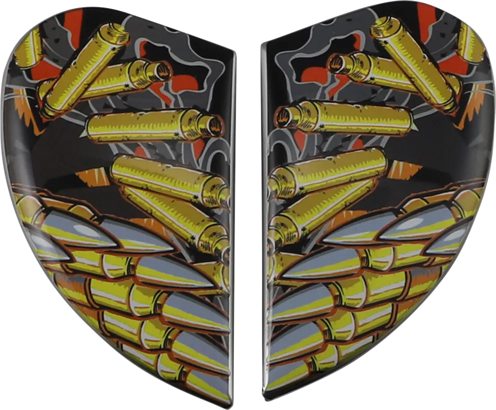 Icon Airform™ Side Plates 1