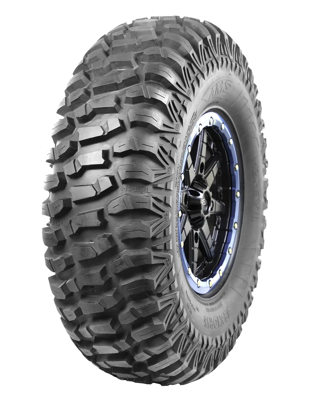 Ams Tire - M2 Evil 12
