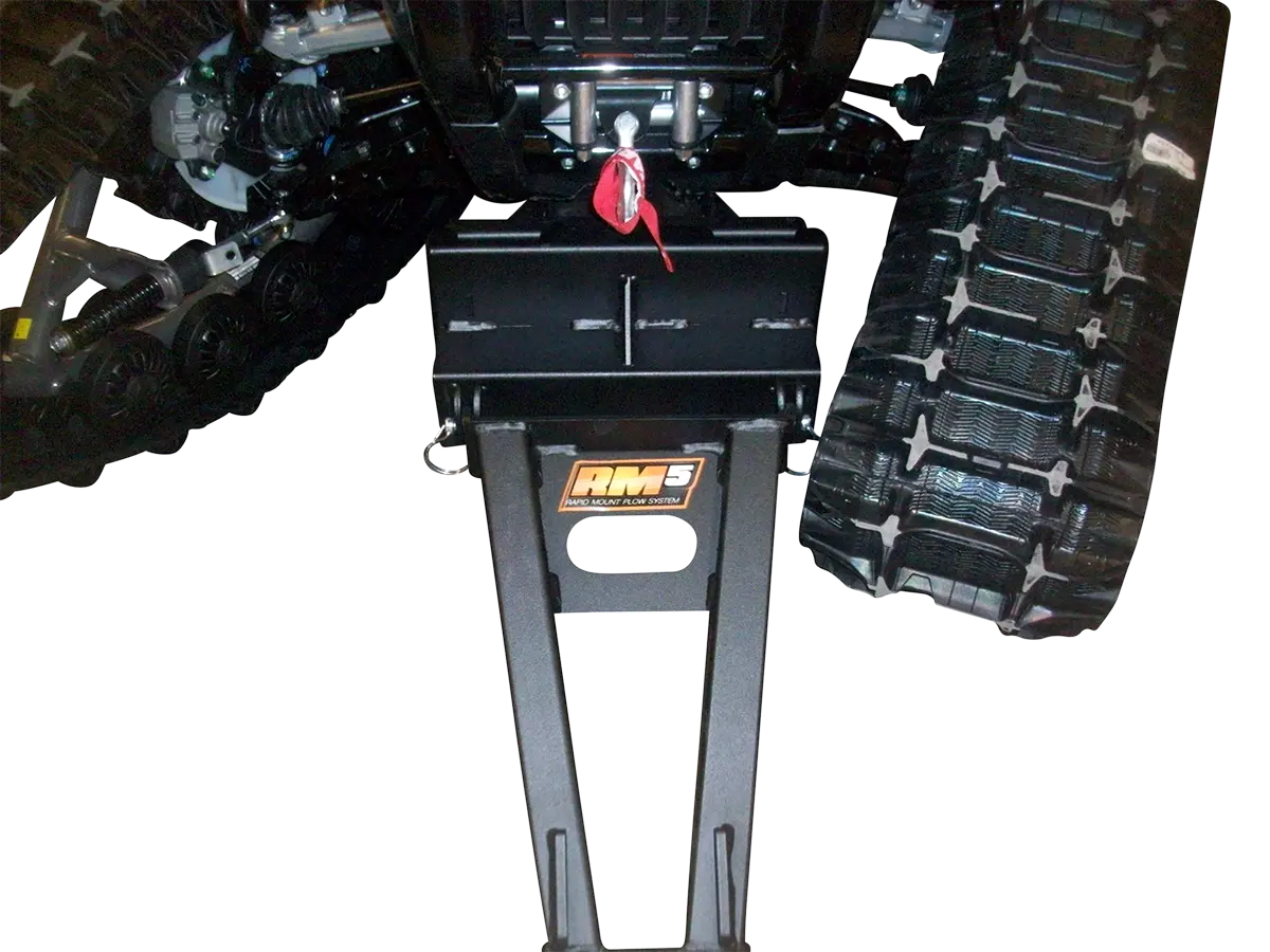 Moose Offroad Rm5 Extension Track - 4" 4414Pf 1