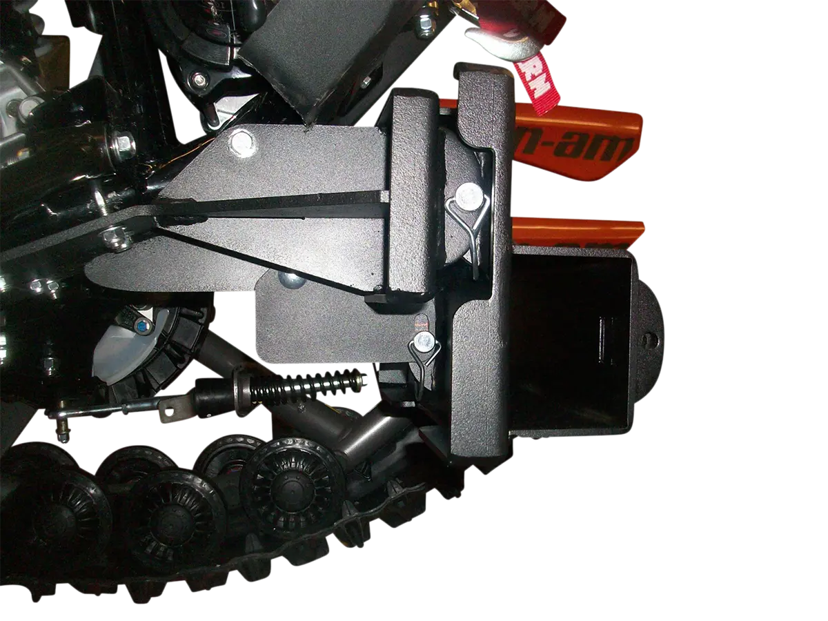 Moose Offroad Rm5 Extension Track - 4" 4414Pf 2