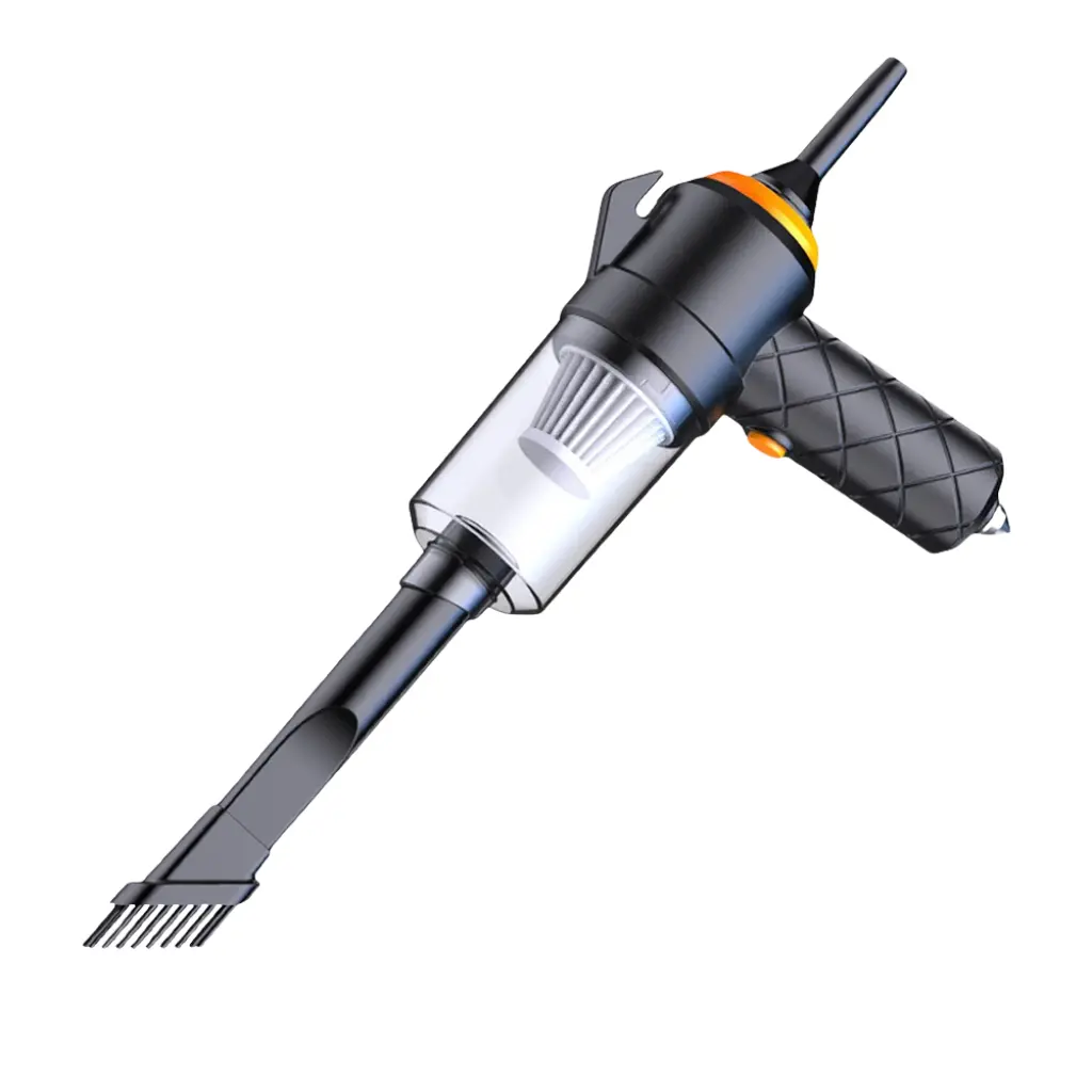 3500Pa Suction Power 6-In-1 Car Vacuum Cleaner 1