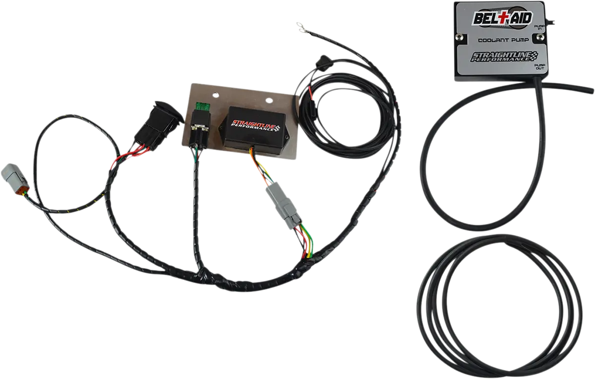 Straightline Performance Belt Aid - Rzr Pro Xp 227-104 1