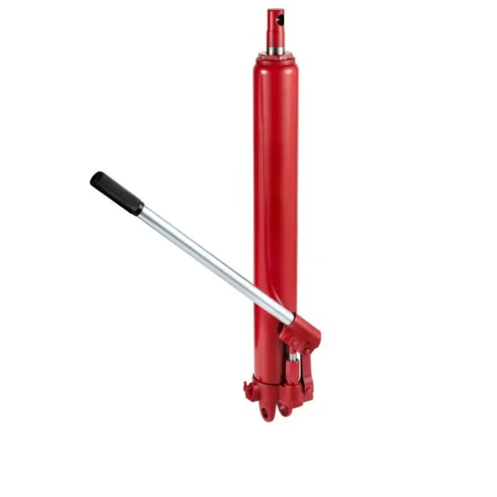 Hydraulic Long Ram Jack 1