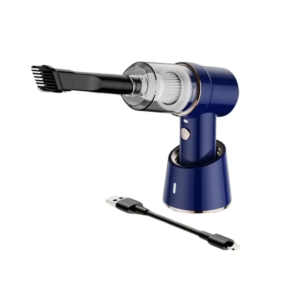 Handheld Vacuum Cleaner - Professional Multi-Layer Filtration System 1