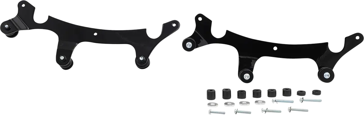 Cobra Backrest Mount - Chieftain 1