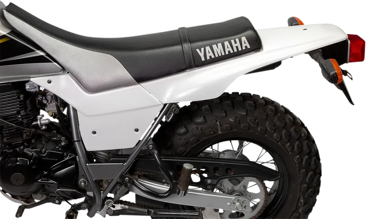 Maier Side Panels - White 234001 1
