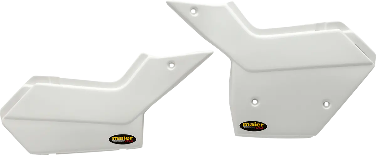 Maier Side Panels - White 234001 2