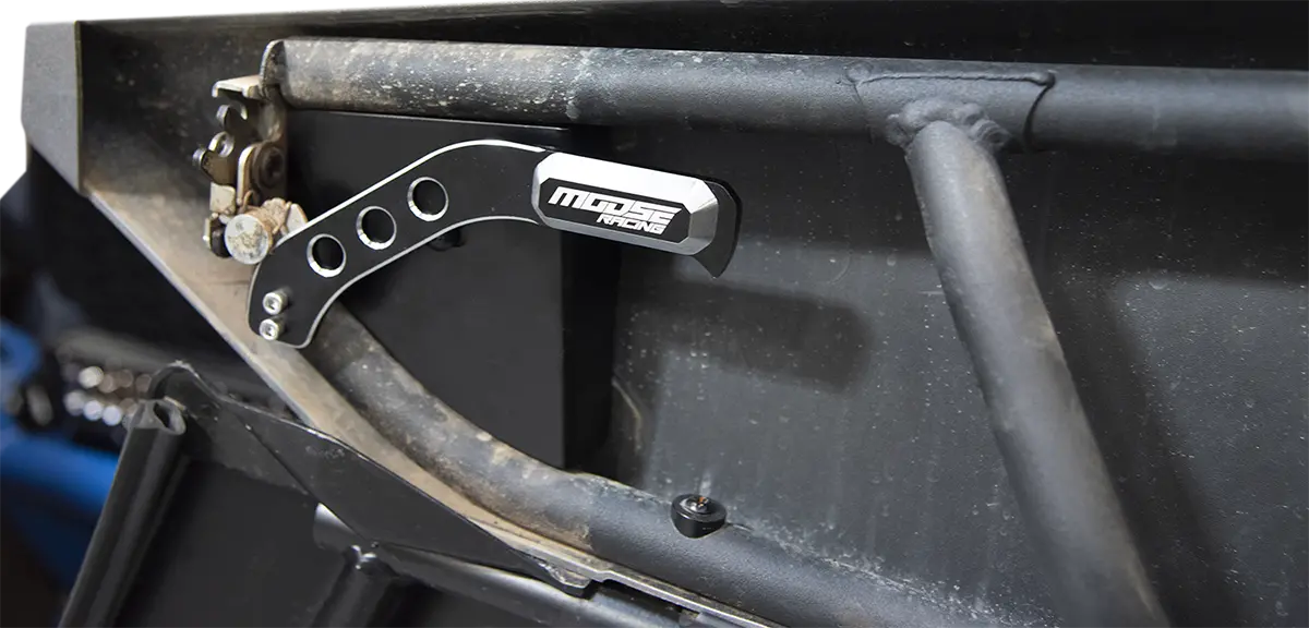 Moose Offroad Billet Door Handles 500-1249-Pu 1