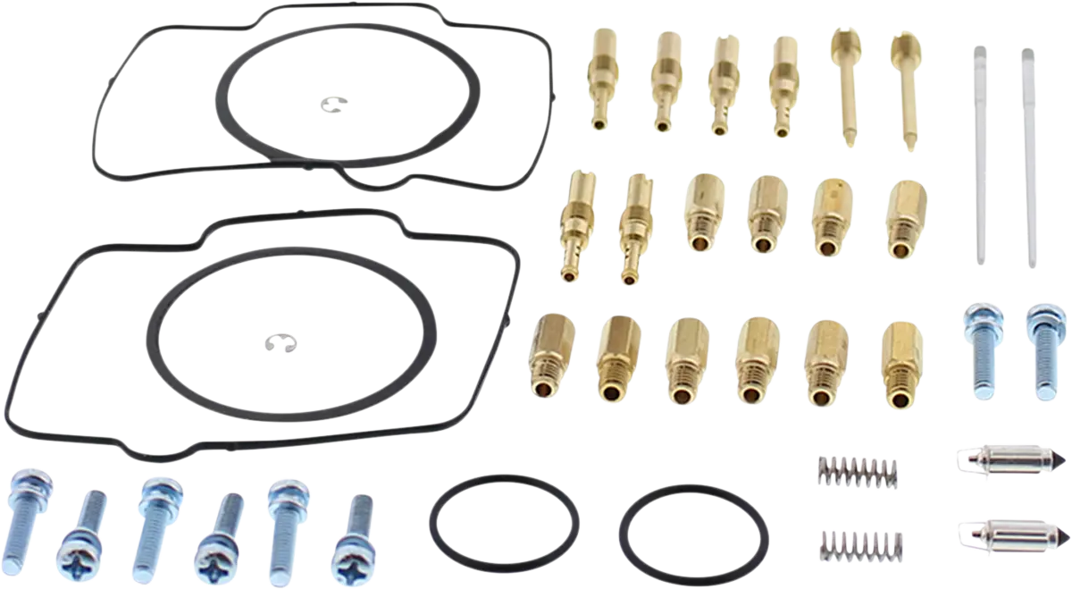 Parts Unlimited Carburetor Repair Kit - Polaris 26-1986 1