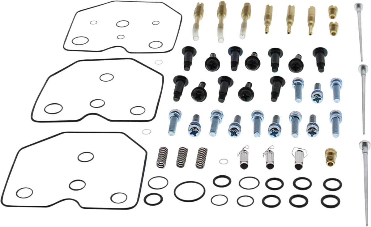 Parts Unlimited Carburetor Repair Kit - Yamaha 26-10008 1