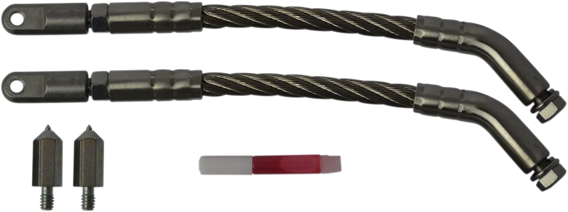 Straightline Performance Performance Ice Scratchers - Long (15") 185-102 1