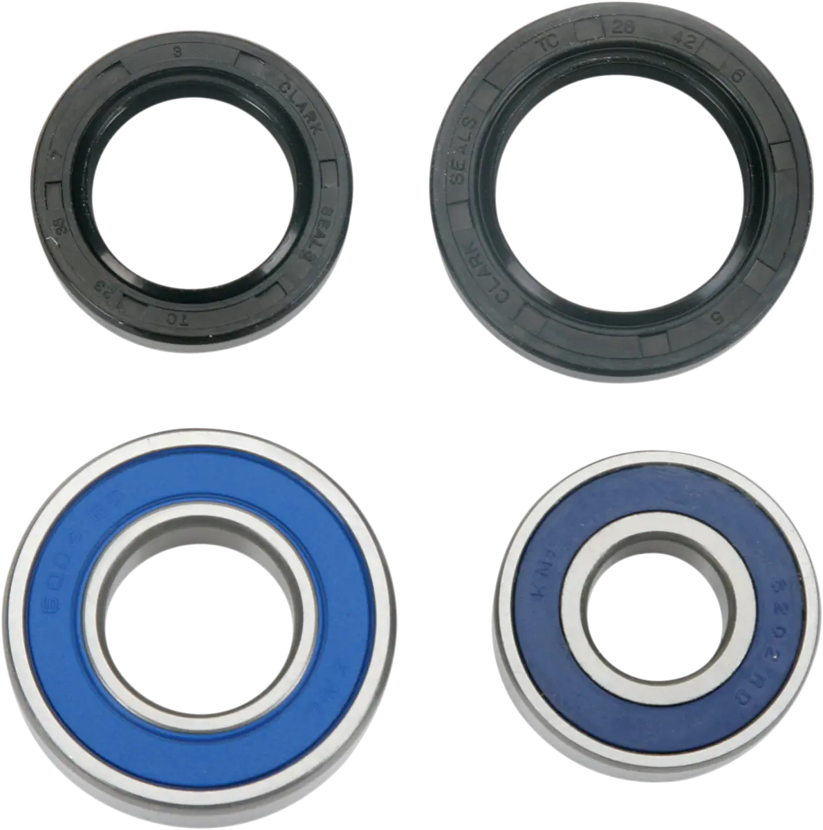 Moose Offroad Wheel Bearing Kit - Front - Trx 250/400/450 25-1083 1