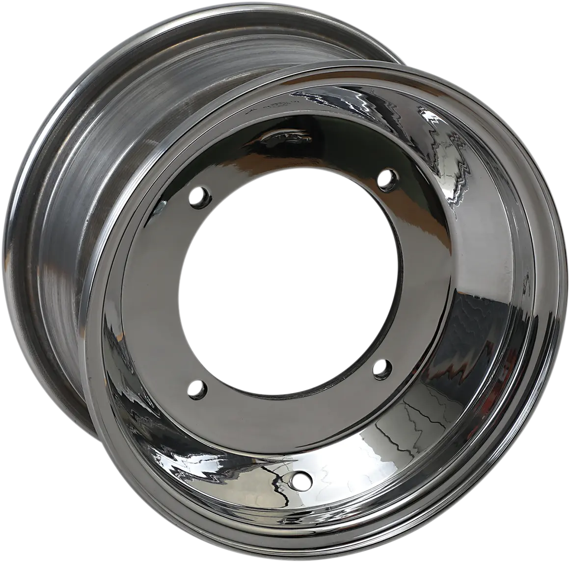 Ams Wheel - Spun Aluminum - Standard & Rolled Lip 1