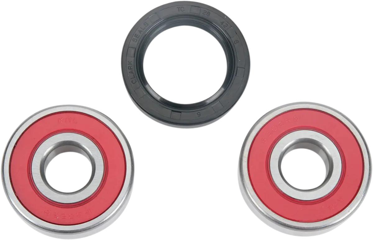Moose Offroad Wheel Bearing Kit - Rear - Honda 25-1323 1