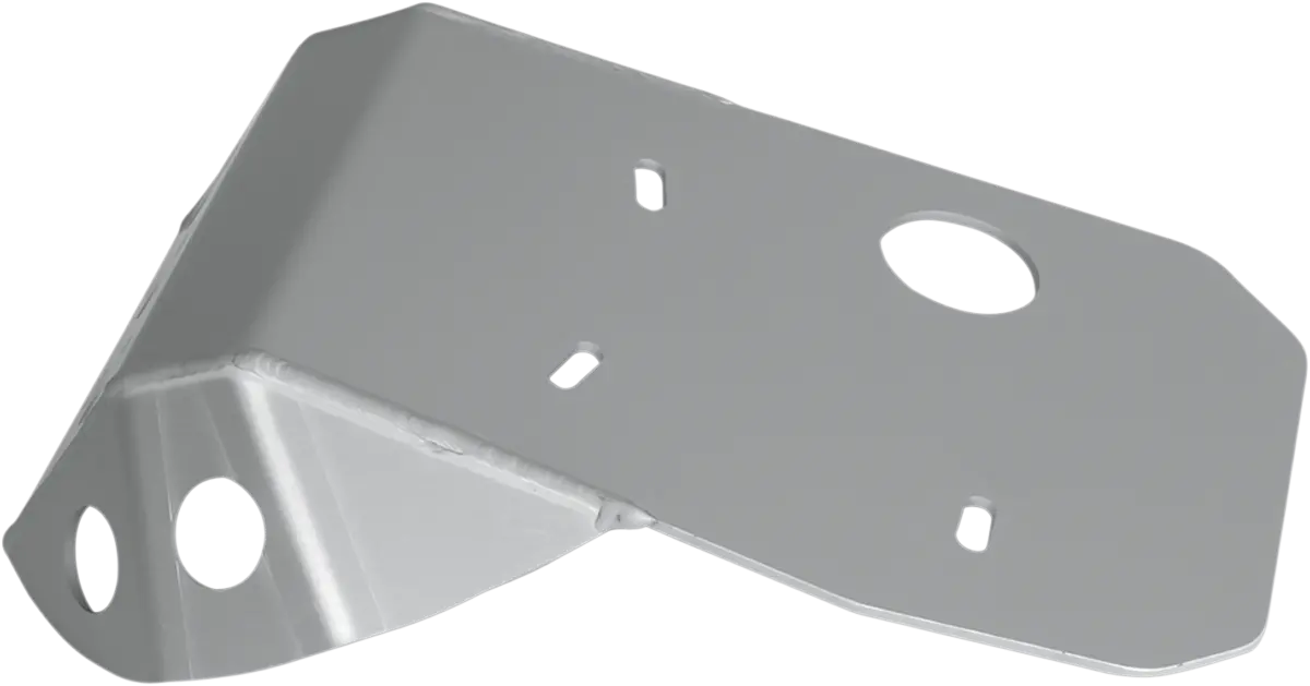 Moose Offroad Skid Plate - Silver - Honda - Xr 600R/650L 431 1
