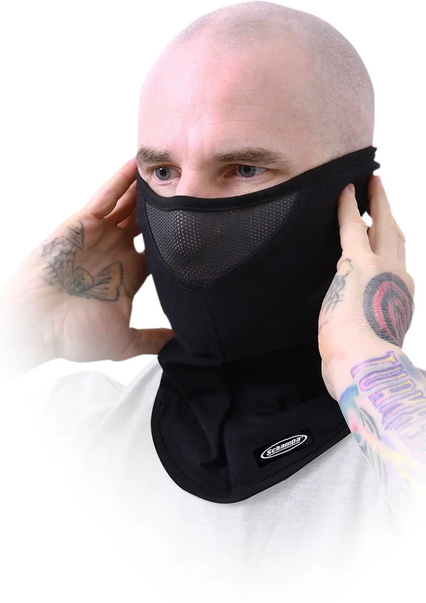 Schampa & Dirt Skins Face Masks And Neck Gaiters Series 6