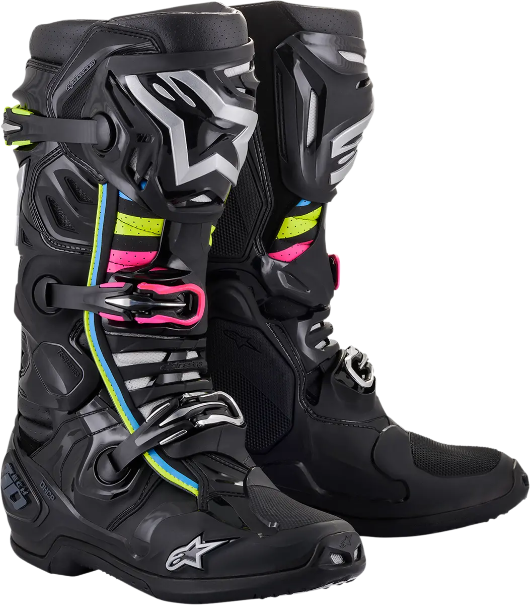Alpinestars Tech 10 Supervented Boots 1