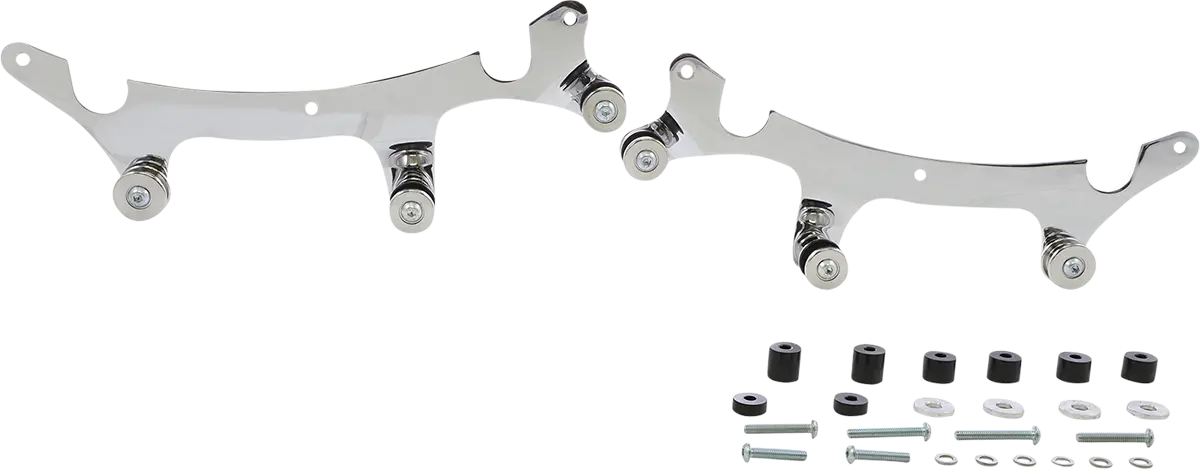 Cobra Backrest Mount - Chieftain 2