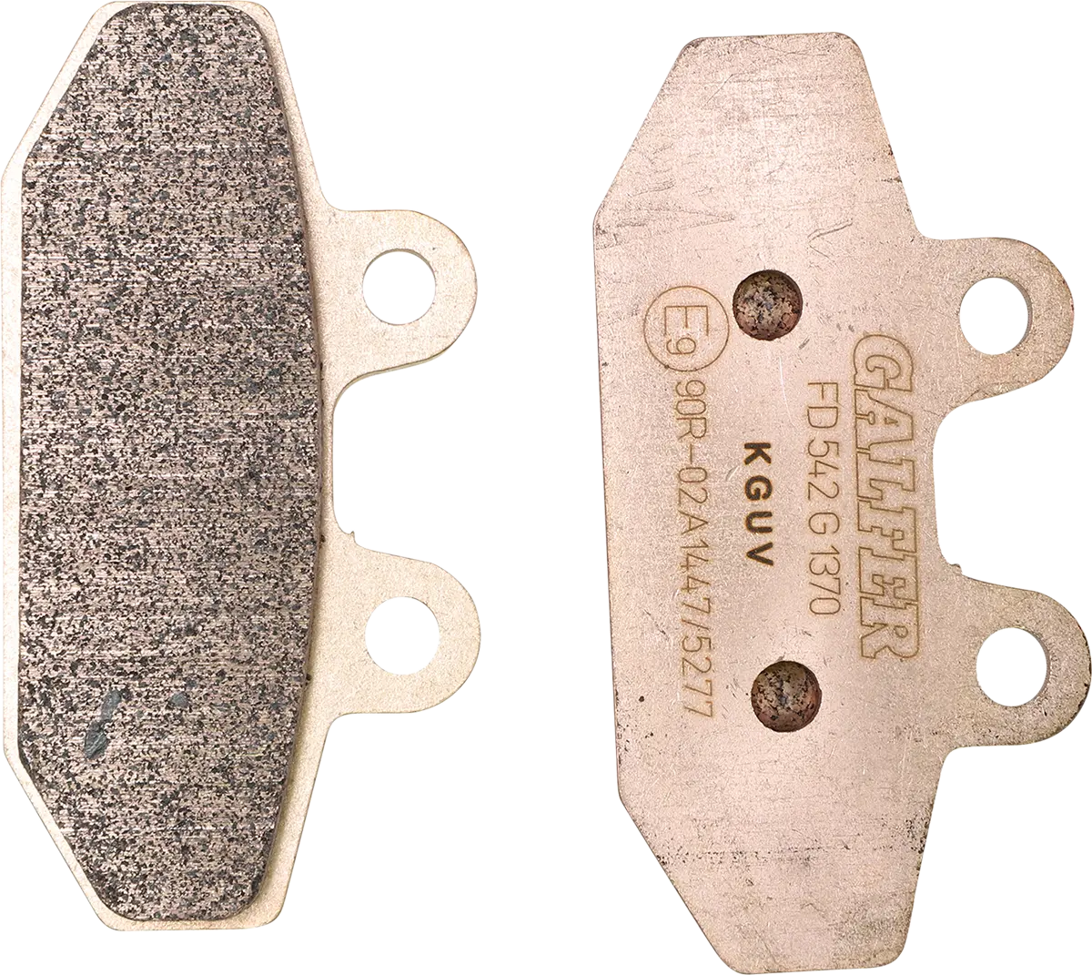 Galfer Hh Sintered Brake Pads 1