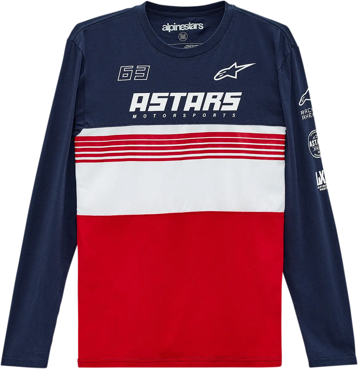 Alpinestars Long-Sleeve T-Shirt 57