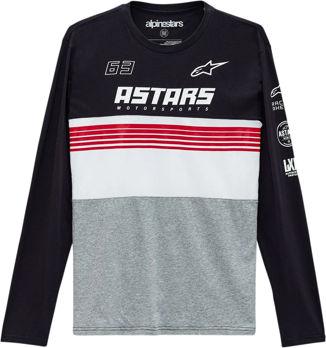 Alpinestars Long-Sleeve T-Shirt 58