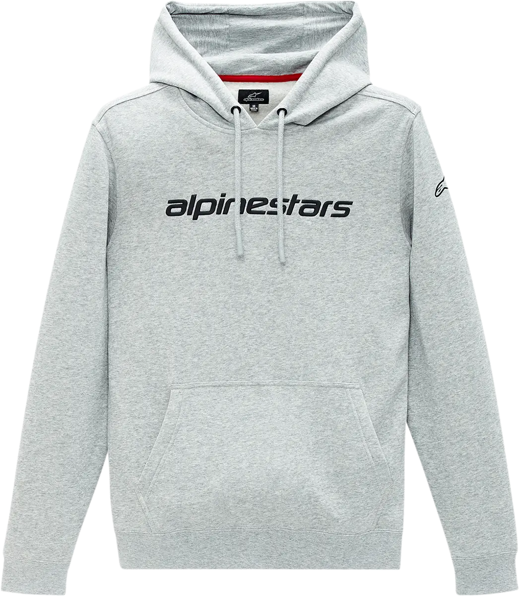 Alpinestars Linear Race Hoodie 4