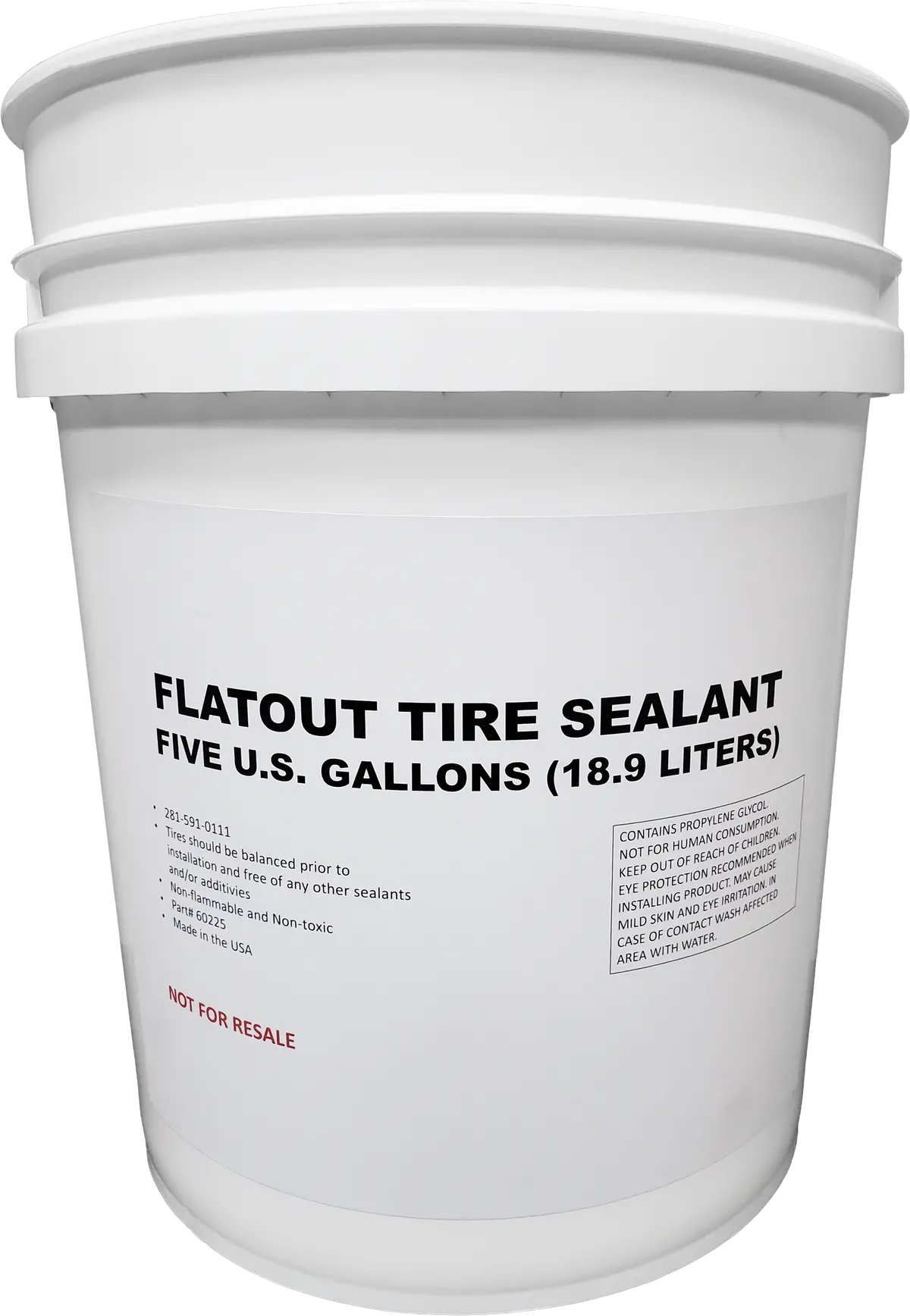 Tire Sealant 5 Gal 1