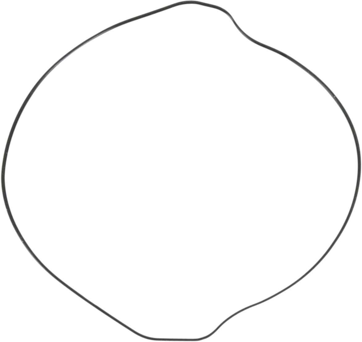 Moose Offroad Outer Clutch Cover Gasket - Honda 817252Mse 1