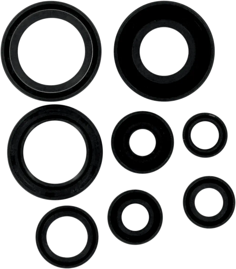 Moose Offroad Motor Oil Seals - Yamaha 822173Mse 1