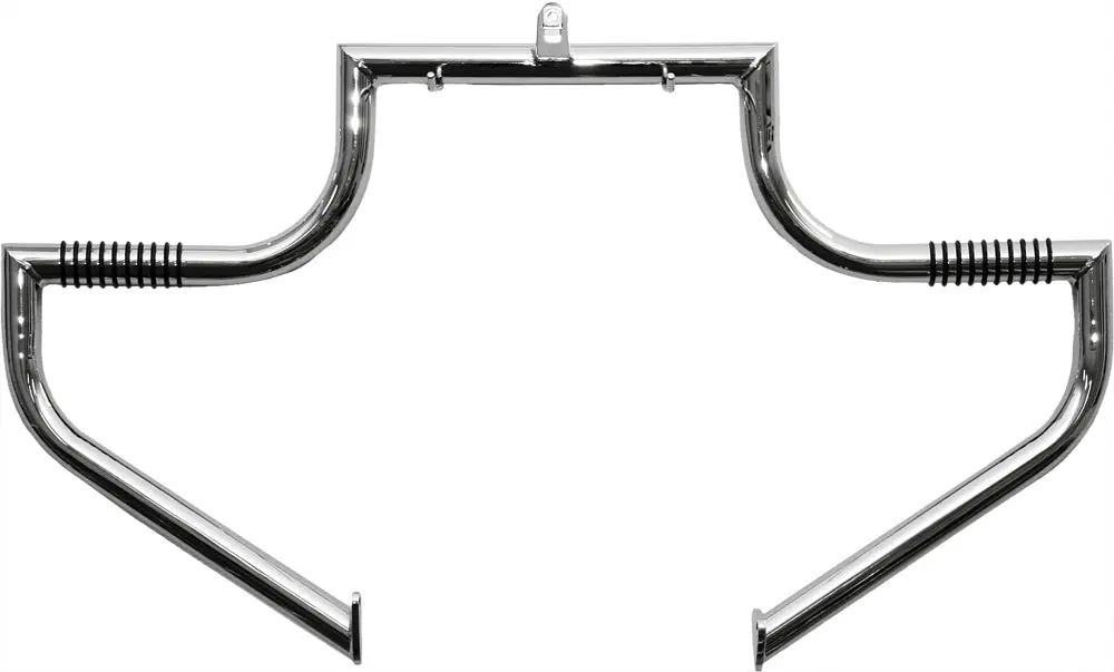 Linbar Engine Guards Chrome 1