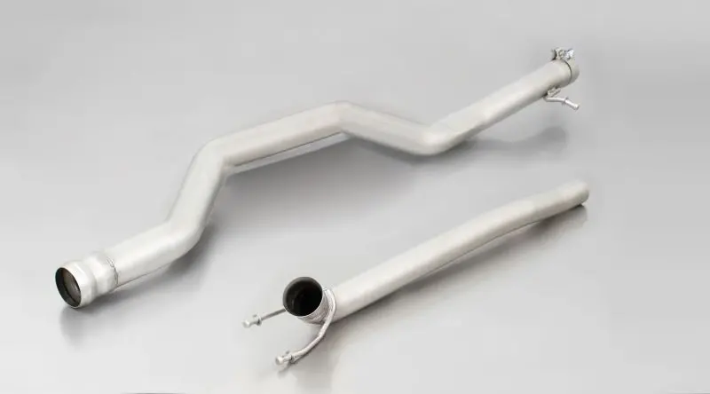 Remus 2013 Mercedes Cla 250 (260) Fwd C117 2.0L Non-Resonated Front Section Pipe 1