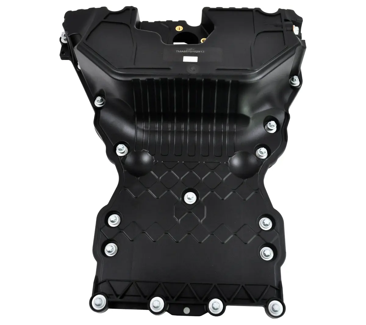 2.2 Diesel Oil Sump Pan For Mercedes W204 S204 W212 S212, Glk Class 1
