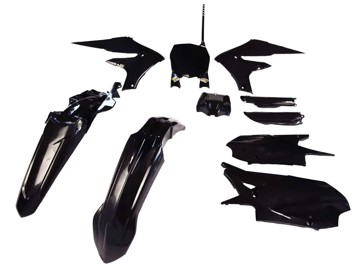 Powerflow Full Body Kit Black 1