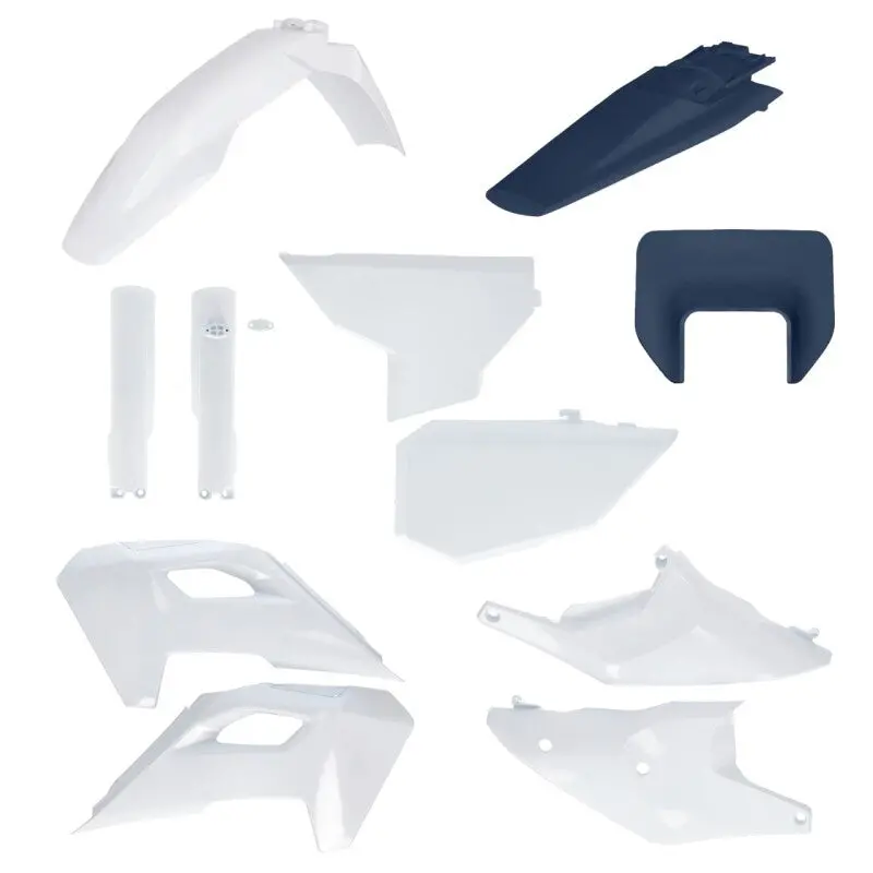 Acerbis 2026 Ktm 250-501 Fe / 125-300 Te Full Plastic Kit - Original 26 1