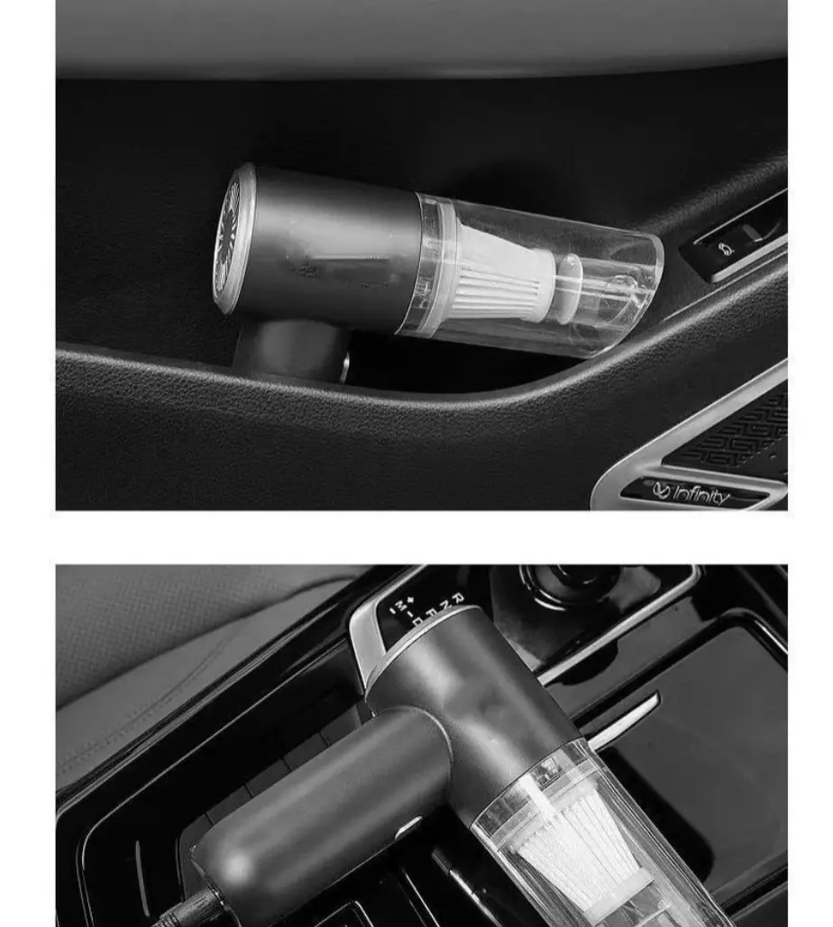 Wireless Car Cleaner - Handheld Vacuum Cleaner 2