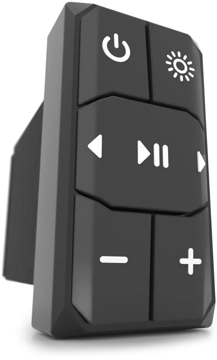 Audio Rocker Switch 1