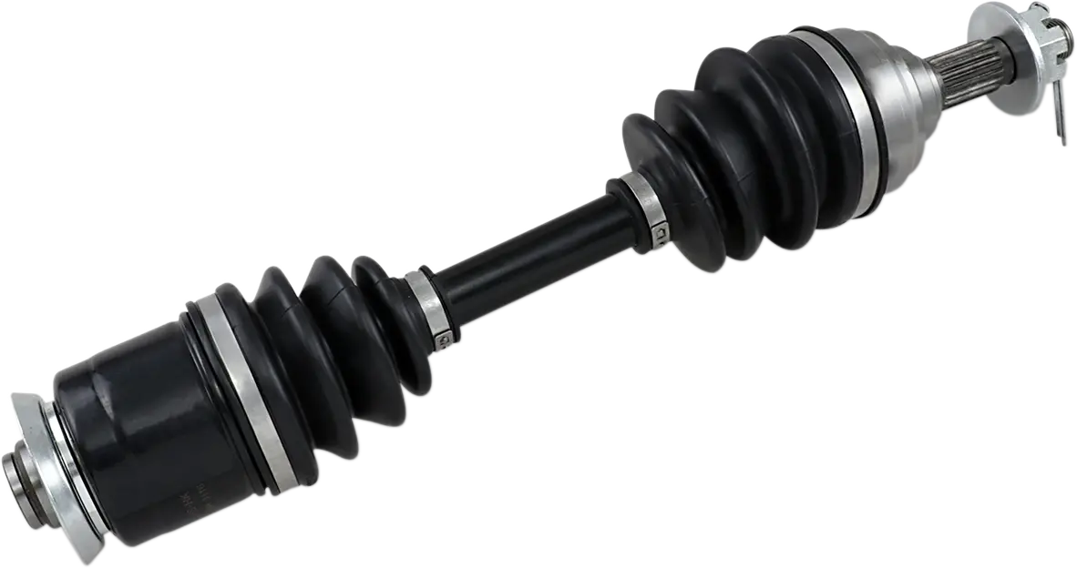 Moose Offroad Axle Assembly - Complete - Standard - Front Left - '98-'01 Arctic Cat 250/300/500 Lm6-Ac-8-118 1