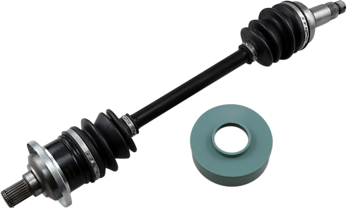 Moose Offroad Axle Assembly - Complete - Standard - Front Left/Right - Arctic Cat Lm6-Ac-8-245 1
