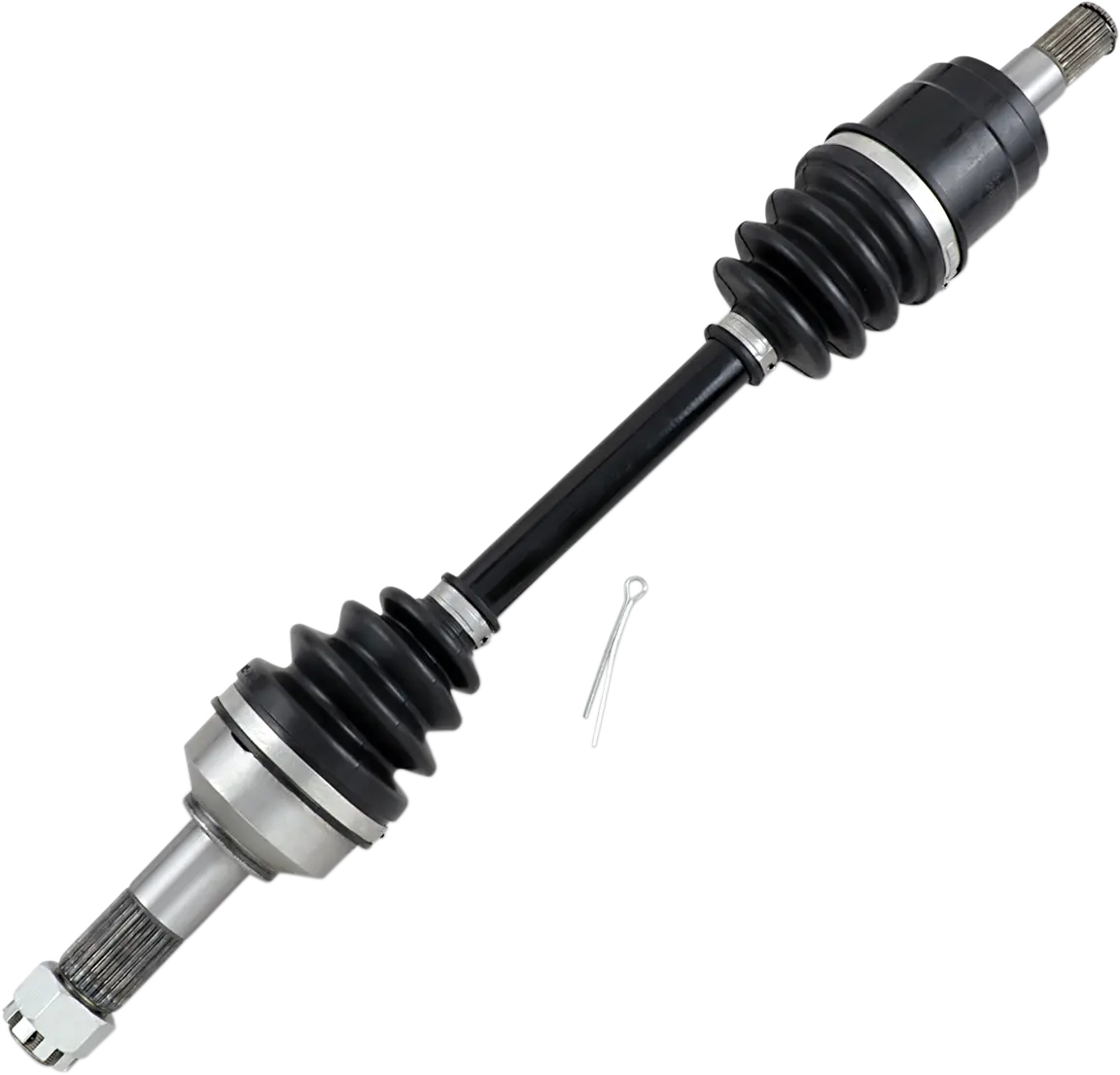 Moose Offroad Axle Assembly - Complete - Standard - Front Left - Honda Trx420/500 Lm6-Ho-8-134 1
