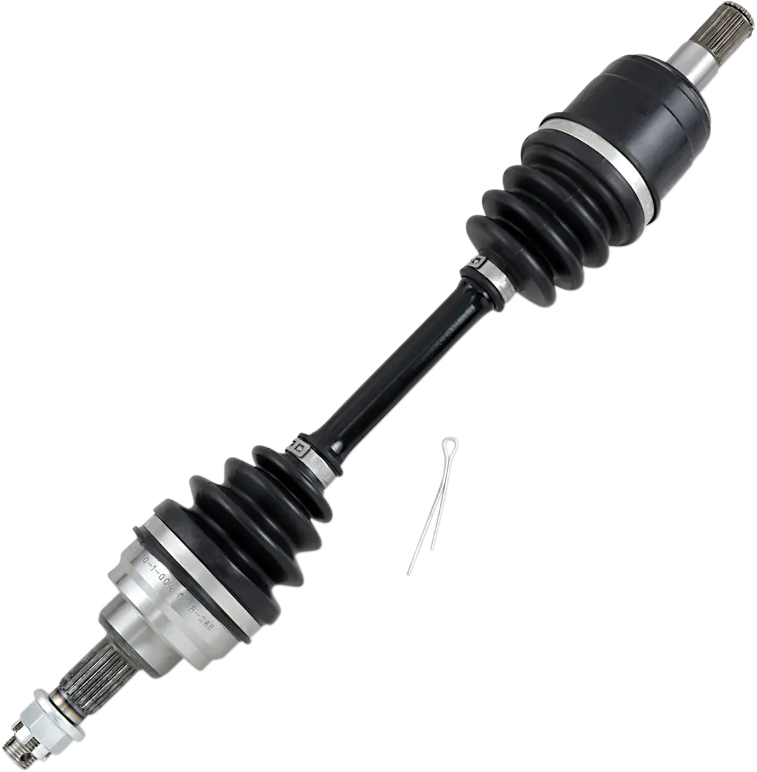 Moose Offroad Axle Assembly - Complete - Standard - Front Left/Right - '00-'05 Honda Trx350 Lm6-Ho-8-306 1
