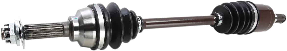 Moose Offroad Axle Assembly - Complete - Standard - Front Right - Suzuki Kingquad 400 Lm6-Sk-8-302 1