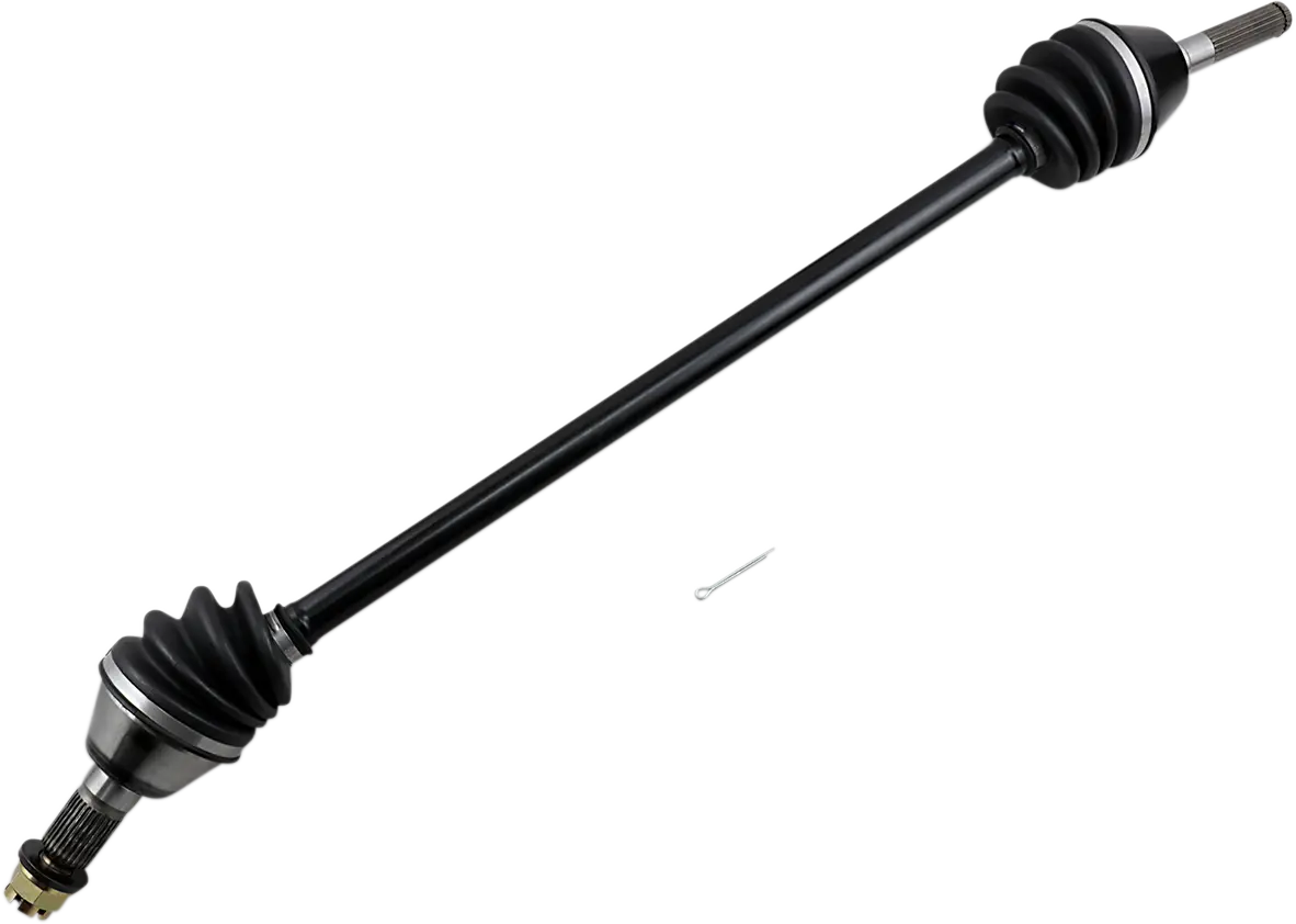 Moose Offroad Axle Kit - Cv/Complete - Oem Replacement - Standard - Front Left - Can-Am Maverick X3 Turbo X Rs Can-7055 1