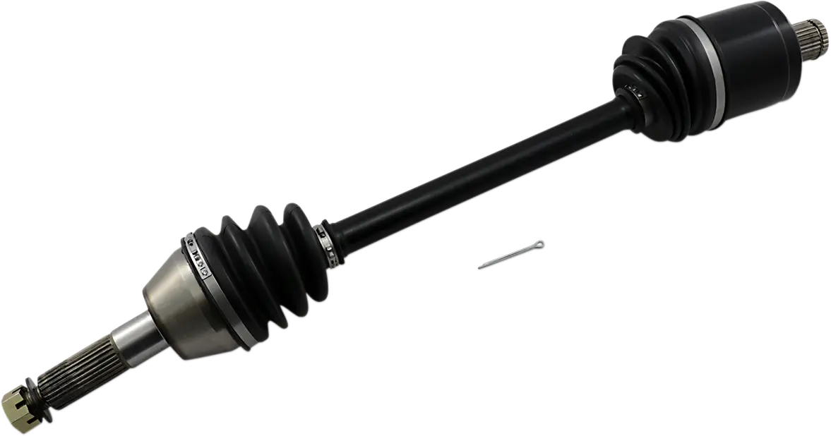 Moose Offroad Axle Kit - Cv/Complete - Oem Replacement - Standard - Rear Left/Right - Ranger 325/570 Pol-7056 1