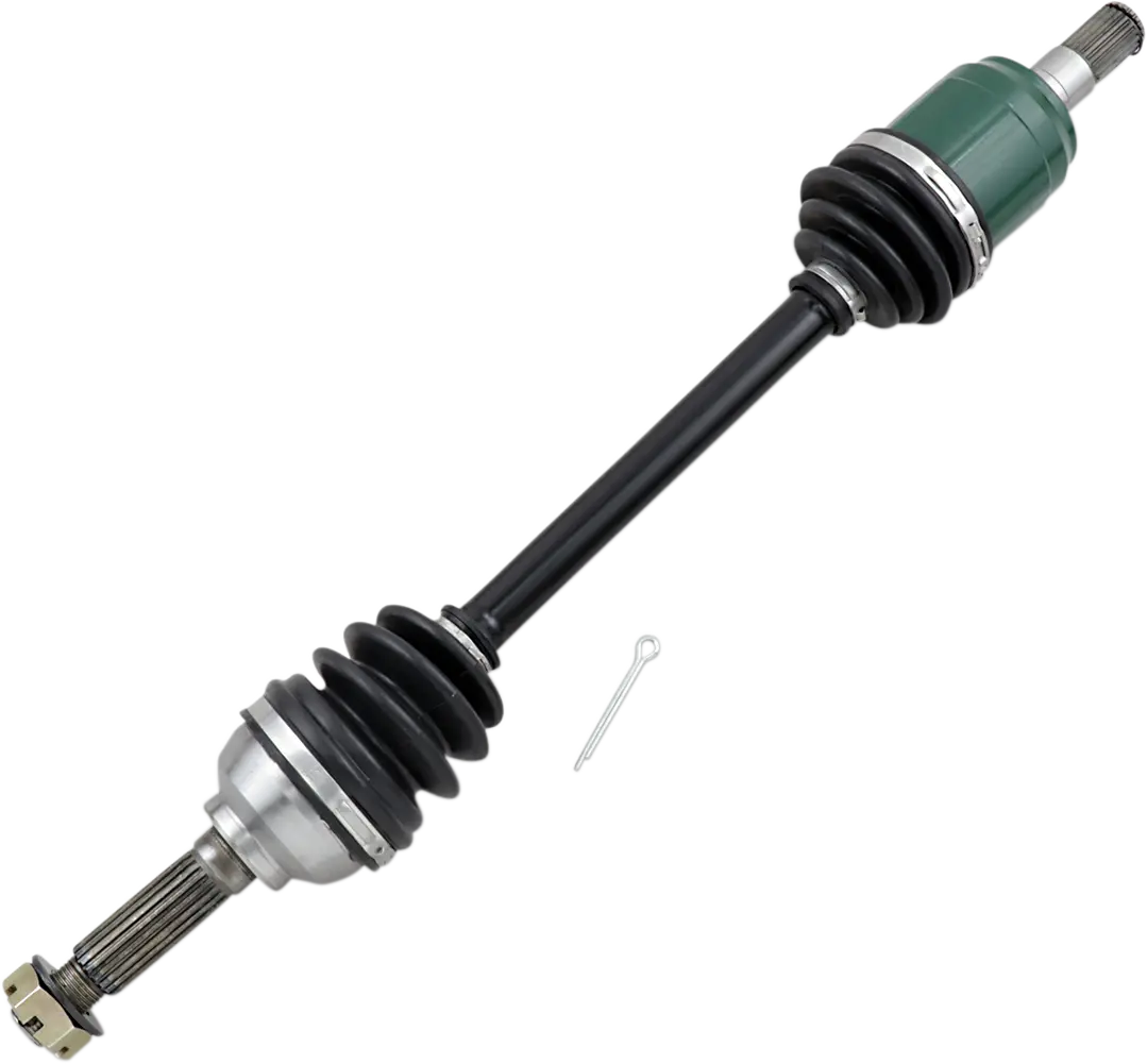 Moose Offroad Axle Kit - Cv/Complete - Oem Replacement - Standard - Front Right - Suzuki Kingquad 400 Suz-7006 1