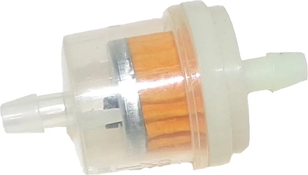 Fuel Filter 3/16" Straight 1