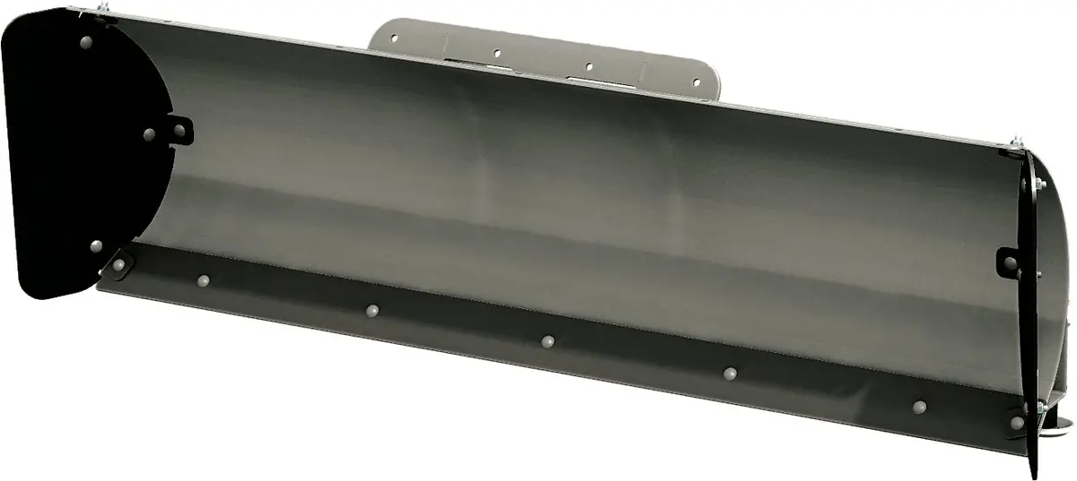 Plow Blade End Shield 1
