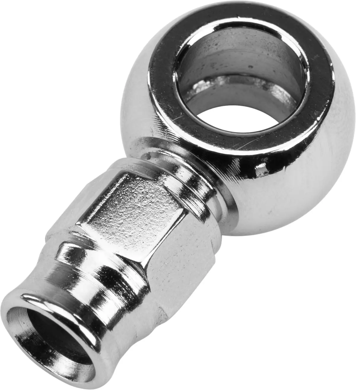 Straight 3/8 (10Mm) Banjo Short 1