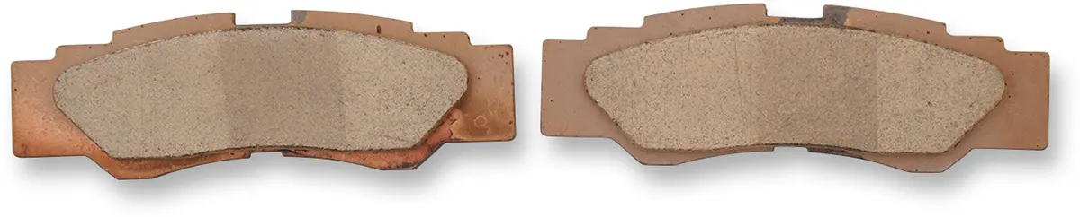 Moose Offroad Xcr Brake Pads - Rear - Yamaha M568-S47 1