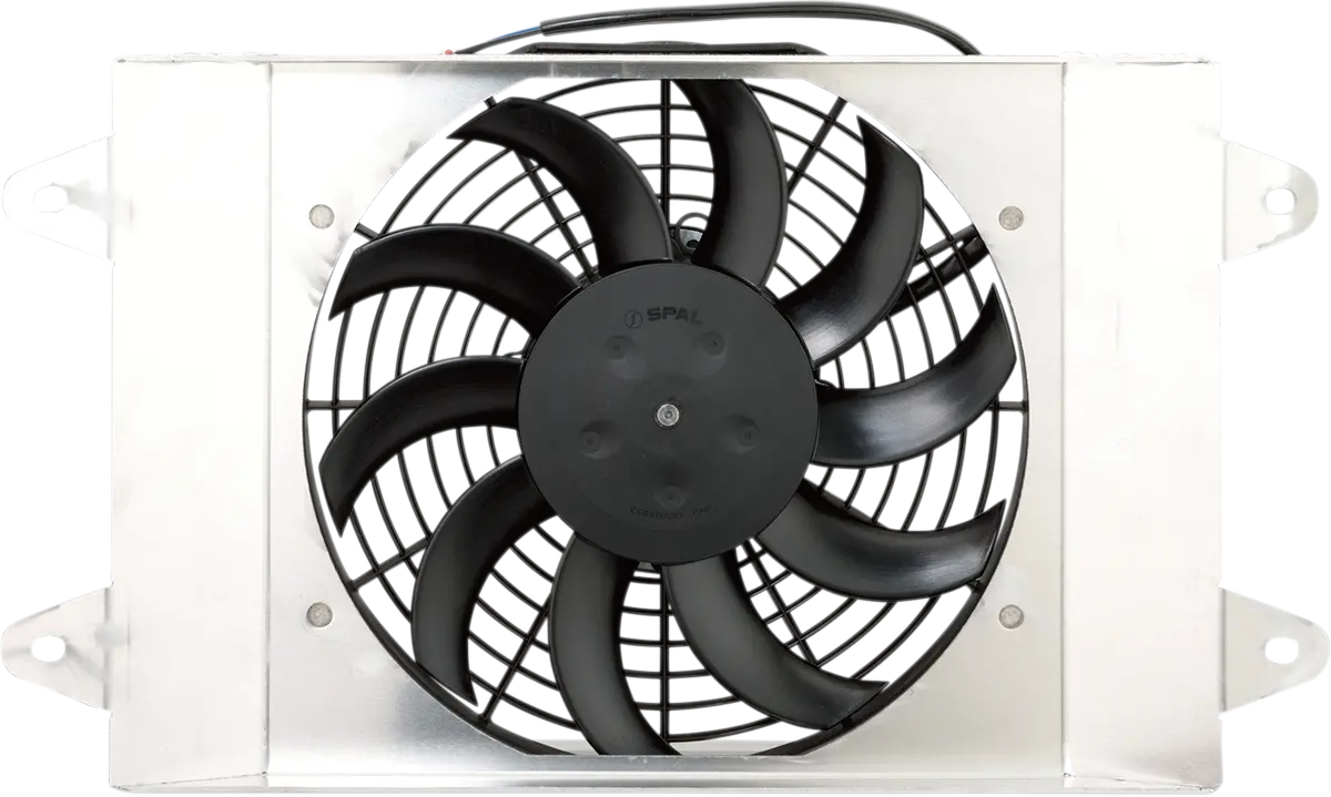 Moose Offroad Hi-Performance Cooling Fan - 800 Cfm - Yamaha Z2024 1