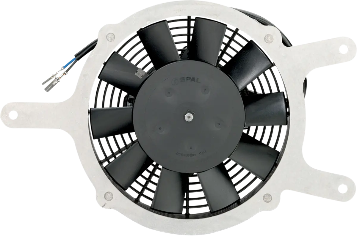 Moose Offroad Hi-Performance Cooling Fan - 440 Cfm - Kawasaki Z5006 1